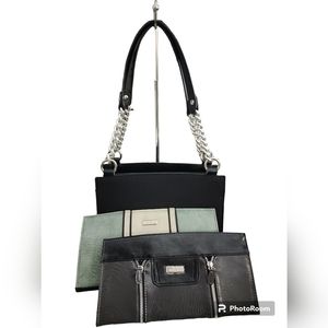 MICHE BAG WITH 2 INTERCHANGE SHELLS